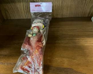 Betty Boop Ornament