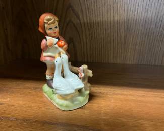 Erich Stauffer Japan Figurine 