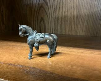 Metal Horse