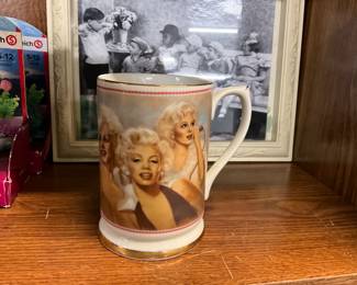 Marilyn Monroe Mug/Coffee Cup