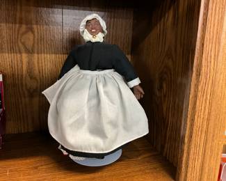 Gone With the Wind World Mammy Hattie McDaniel Doll