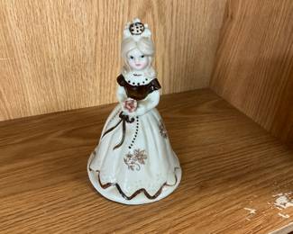 Girl in Dress Bell 