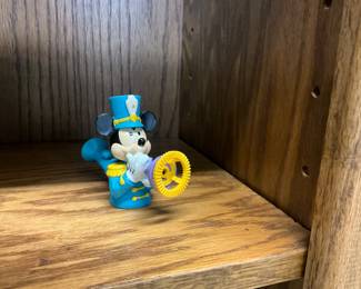 Disney Mickey Mouse Bubble Blower