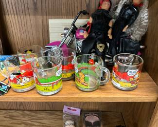 Garfield Cups/Mugs