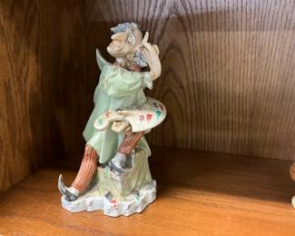 Liper & Mann Figurine "The Artist"