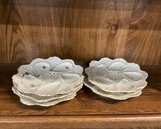Oyster Plate