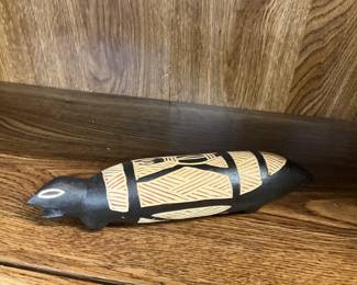 African Mask
