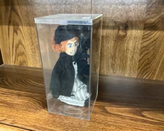 Disney Mary Poppins "Bert" Bean Bag Figure