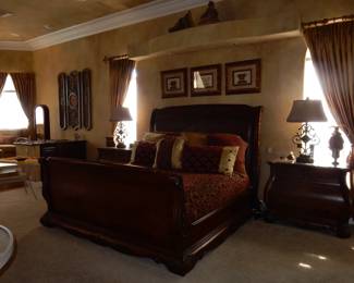 Eastern Legends Furniture Co bedroom set