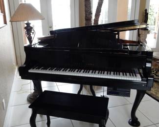 Pramberger Signature Series, electronic with hard drive and CD player