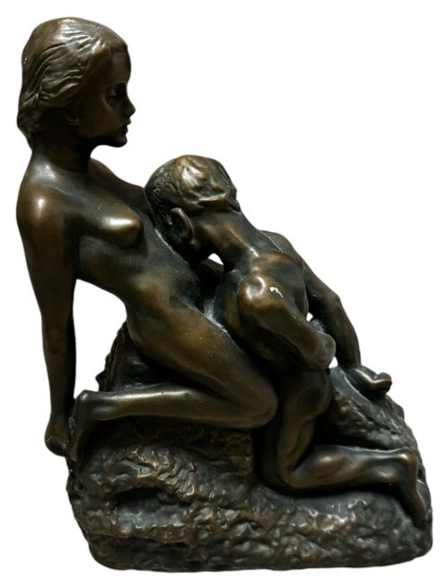 Eternal Idol Sculpture 