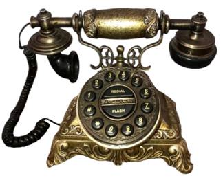 Vintage Corded Princess Telephone 