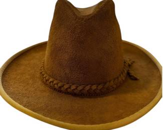 Vintage Western Cowboy Hat 