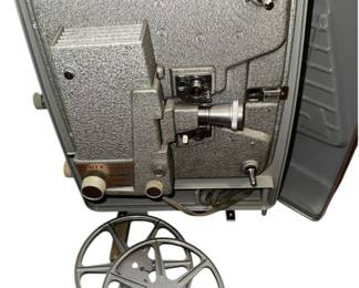 Vintage Tower Movie Projector 