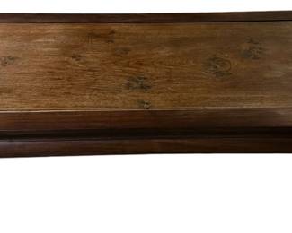 Vintage Chinese Ming Coffee Table 