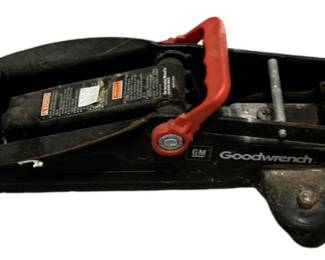 GM Goodwrench Floorjack 