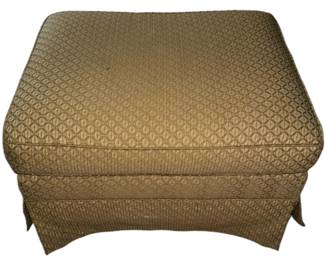 Upholstered Ottoman 
