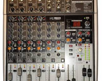 Behringer X1204USB 12Input 22Bus Mixer 