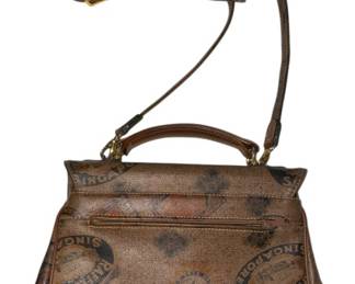 Vintage Texier Crossbody Purse 