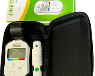 One Touch Glucose Meter 