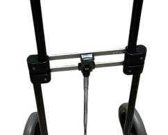 Portable and Foldable Luggage Dolly 