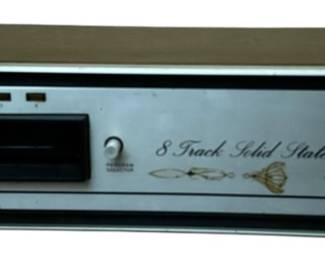 Panasonic 8 Track Player 