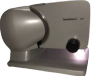 Chefs Choice Electric Food Slicer 610 