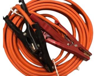 Booster Cables 