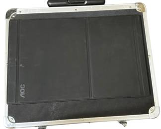 AOC Portable LED Monitor 