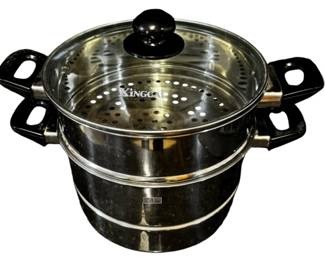 Xingcai Stainless Steel Steamer Pot 