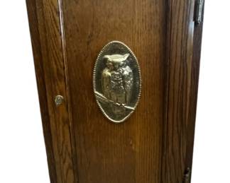Vintage 1930s Slot Machine Stand 