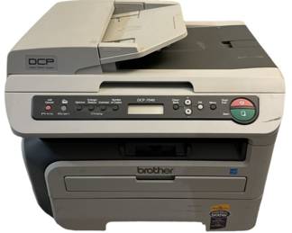 New Brother DCP7040 Printer 