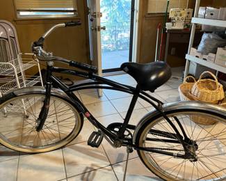 Vintage huffy bicycle