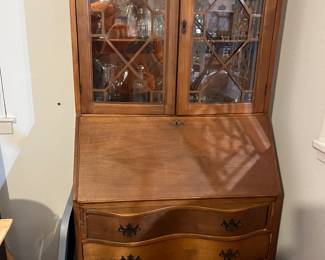 Drop front Secretary