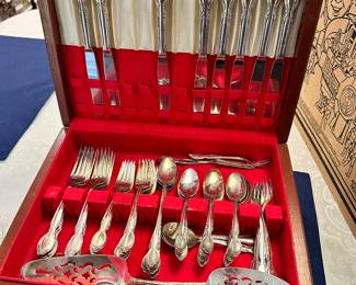 Silverware set