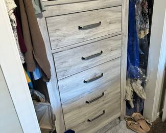 Ashley furniture dresser