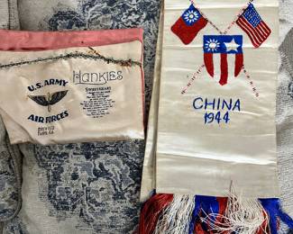 Ww2 military hankies