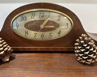 Vintage clock