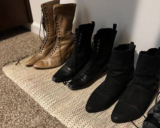 Vintage women’s shoes