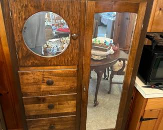 Antique Wardrobe