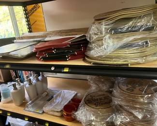 New kitchen and bath items