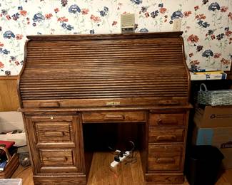 Winner's Only  roll top desk