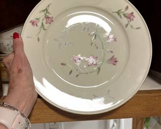 Haviland Baveria China set - 1952 from Germany