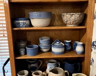 Antique stonewear/ crocks