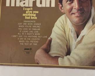 LpDean Martin aI CanaTMt Give You Anything But Lovea