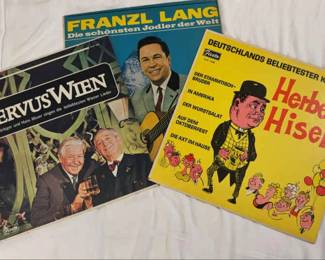 Lp3 German Albums