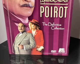 Agatha ChristieaTMs POIROT