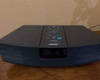 Bose Wave Radio Alarm Clock