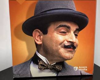 Agatha ChristieaTMs Poirot The Classic Collection