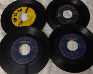 4 45s  La Traviata And Others